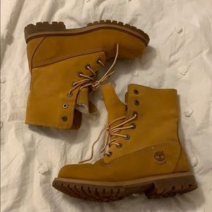 Timberland boots